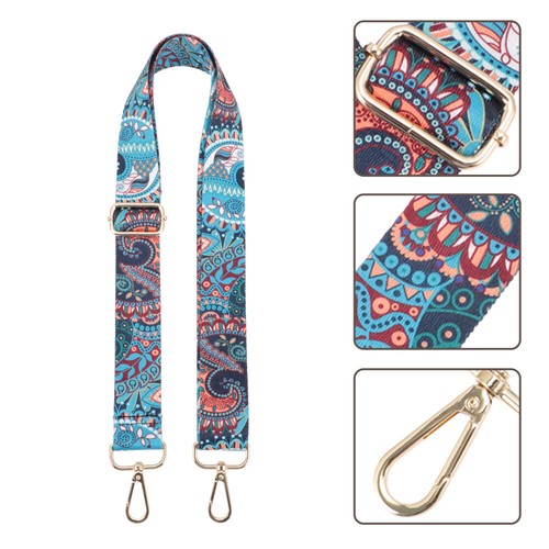 Guitar Shoulder Strap Guitar Strap Belt Banjo Replacement Strap - Picture 10 of 12