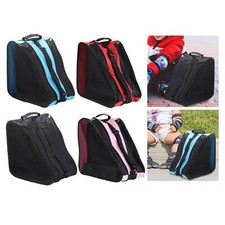 Borsa per pattinaggio a rotelle Borsa per pattini da hockey su ghiaccio