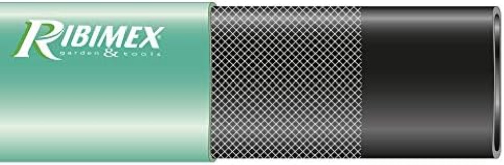 Tubo Scarico Piscina Piatto 25mm x 20m - PVC Alta Qualità 3 Strati