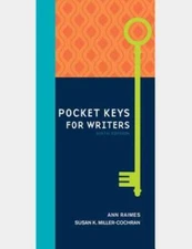 Pocket Keys for Writers, Spiral bound Version (Keys for Wri - VERY GOOD