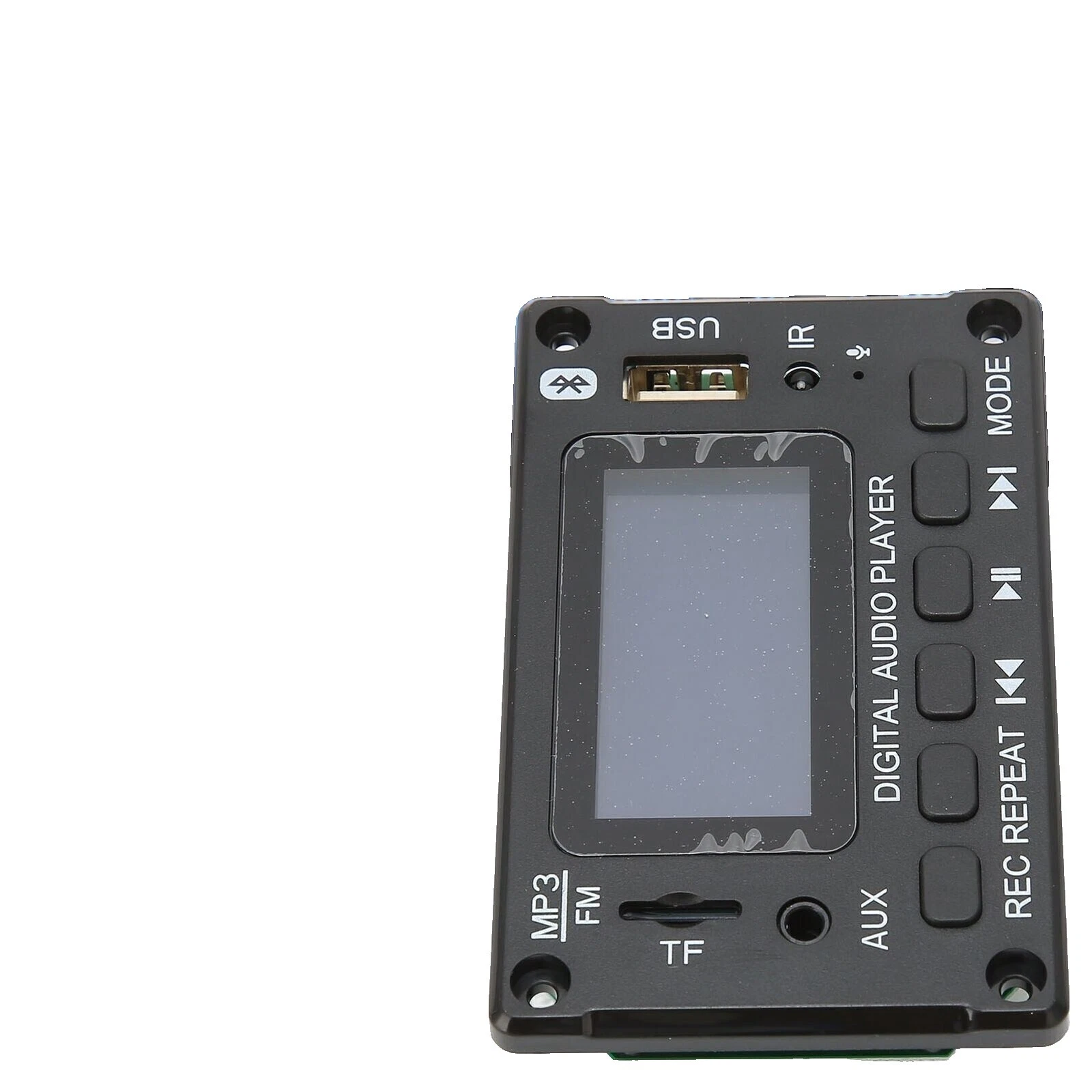 Детали и компоненты усилителя Marantz