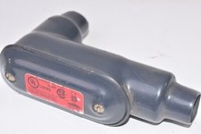 Robroy Industries, Conduit Fitting, 40AM, Corrosion Resistant Fitting