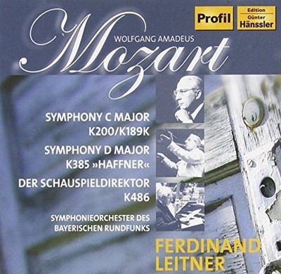 Symphony in C Major (Wand) (CD) Album (UK IMPORT)