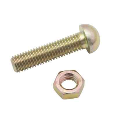 QuickTime (RM-6030) Full Thread Adjustable Pivot Ball With Jam Nut  Discontinued