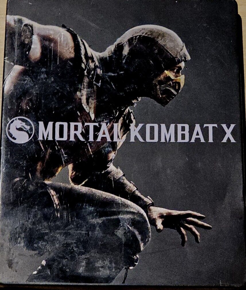 Trade In Mortal Kombat X - Xbox One