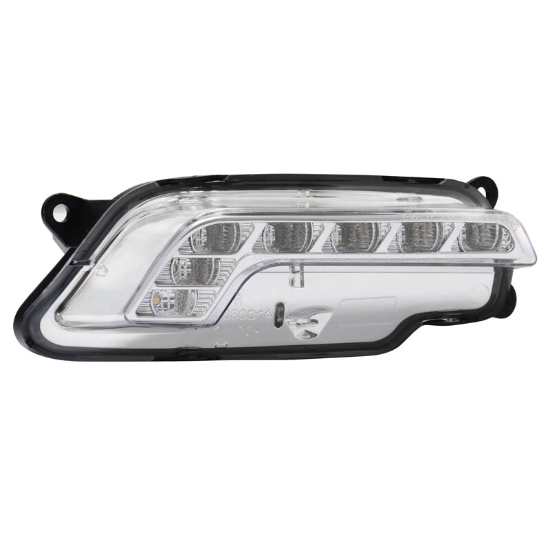 Luz diurna LED derecha para Mercedes-Benz W212 E300 E350 E500 E550 09-13 Foto 2 de 4