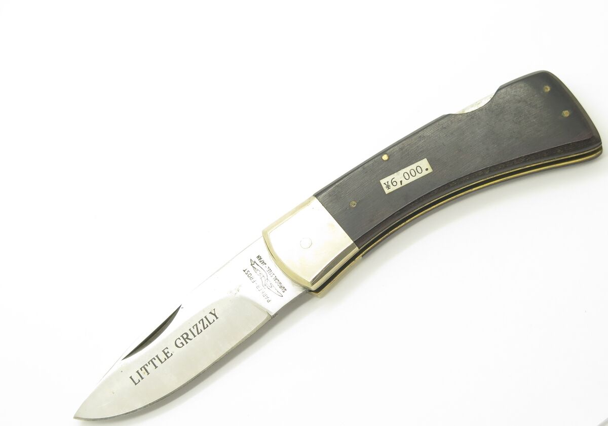 Vtg 1976-1978 Parker Frost Imai 4 Vtg 1976-1978 Parker Frost Imai 4