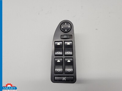 BMW E38 E39 Master Window Control Switch Left Driver Side 8368966 OEM