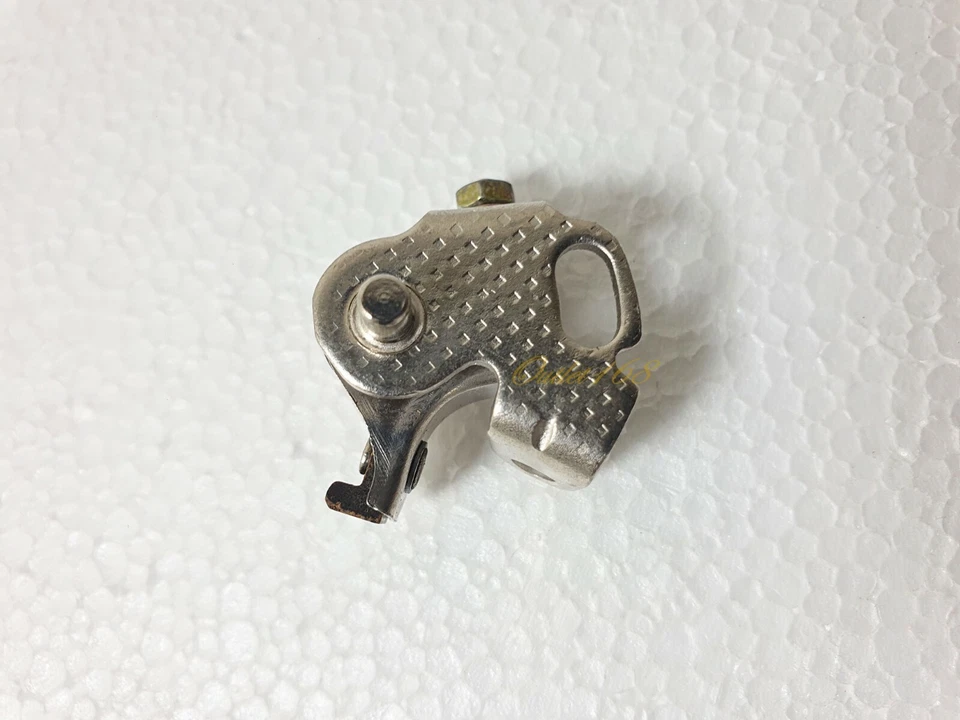 Conjunto de interruptor de contacto de punto Yamaha DT RX RS 100 RS125 FS1 YZ GT 80 YB100 YG5 G6S Foto 2 de 4