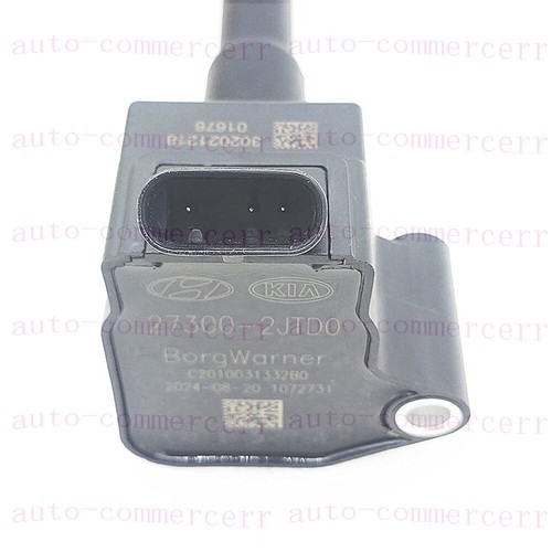 GENUINE Ignition Coil For Hyundai Tucson Creta Grand 2020-23 KIA 2.0L 273002JTD0 - Picture 7 of 8