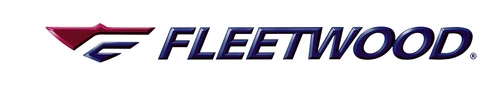RV Camper Pop Up Coleman Fleetwood Logo Graphic Decal -3024