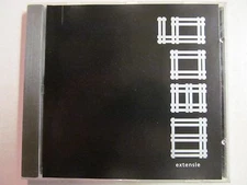 GOEM EXTENSIE 2000 USED FRANCE IMPORT CD ELECTRONIC EXPERIMENTAL 10 TRACKS HTF