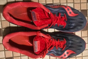 saucony kilkenny xc4