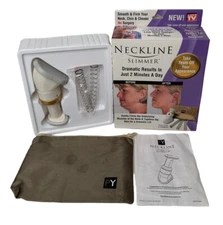 As Seen On TV PY Neckline Slimmer Double Chin & Neck Line Reducer USA 