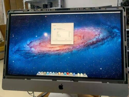 NEW Apple iMac 27" A1312 mid 2011 AMD HD 6970M 2GB DDR5 GPU Video Card HD6970 - Picture 3 of 8