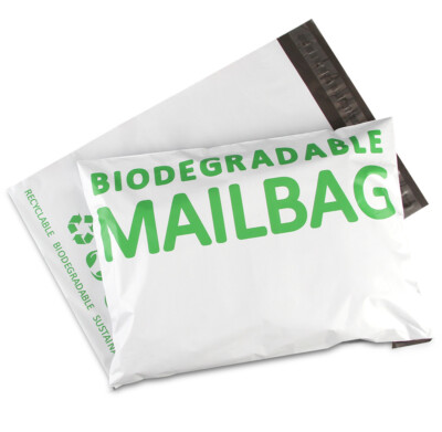 Biodegradable Mailing Bags Parcel Postage Poly Mailer Mail Bag Sack Eco-Friendly | eBay
