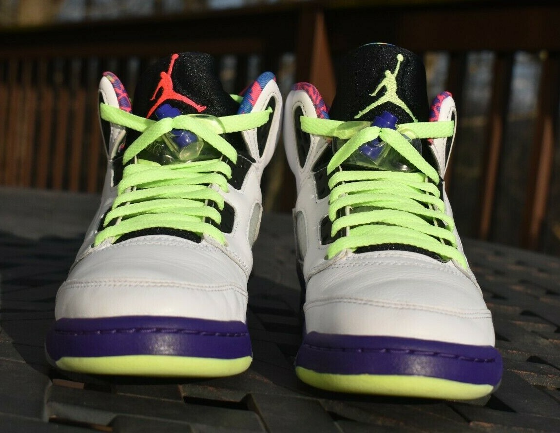 Nike Air Jordan 5 Retro GS 'Alternate Bel-Air' 2020 DB3024