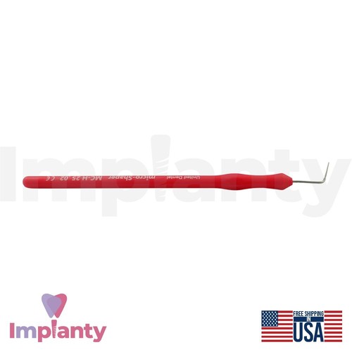 Dental M3-Micro Shaper #20 #25 #30 Set Plastic Handle Metal Tip Dentistry Tool - Picture 4 of 8