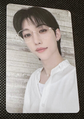 Stray Kids Felix MAXIDENT Soundwave 2nd Lucky Draw Official