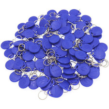 RFID Clocking In Key Fobs - Timevision