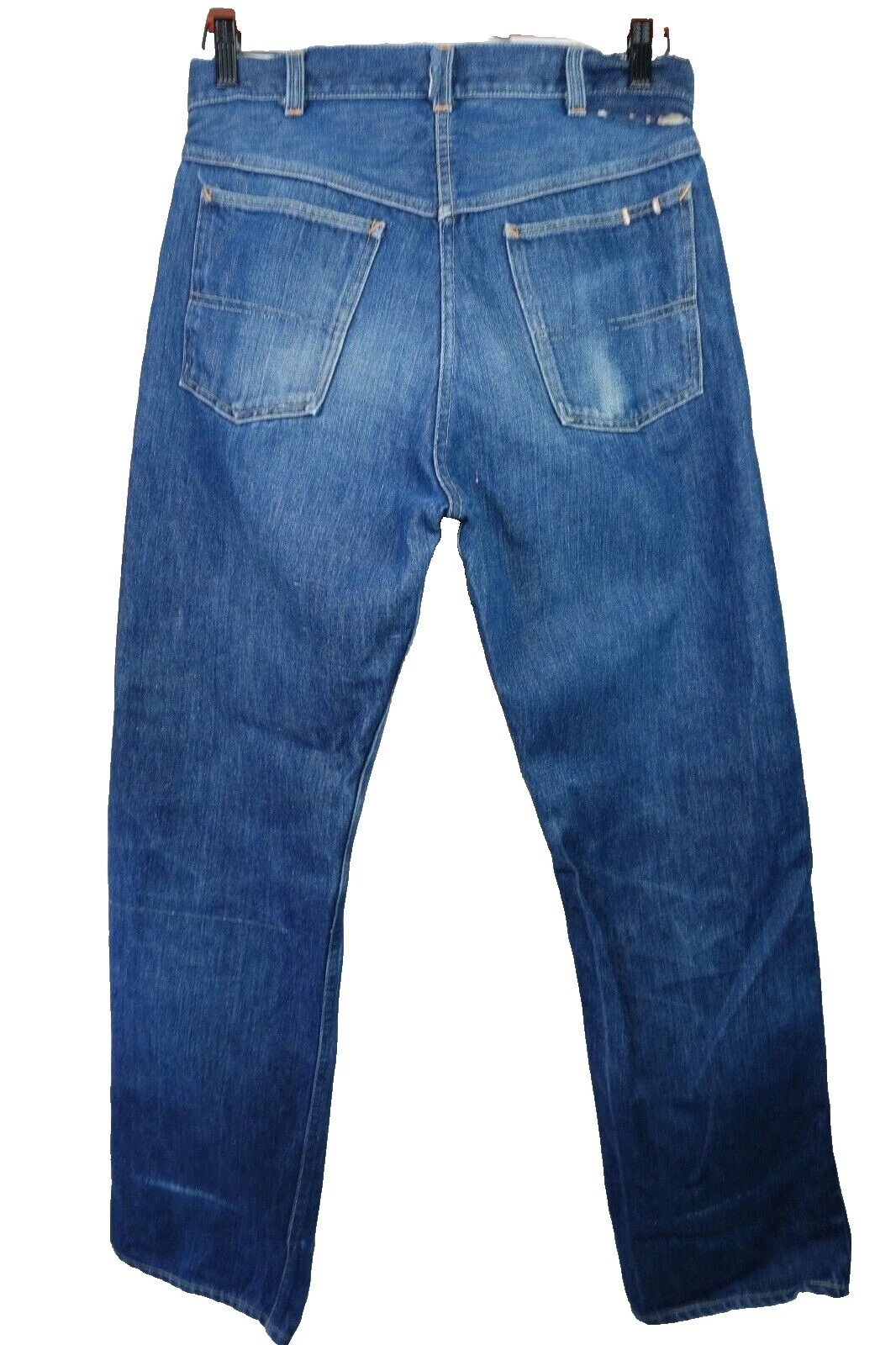 Rockabilly Regular 1950s Vintage Jeans for Men