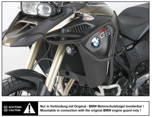 F800GS Tankguard - Para OEM Protector de Motor) | eBay