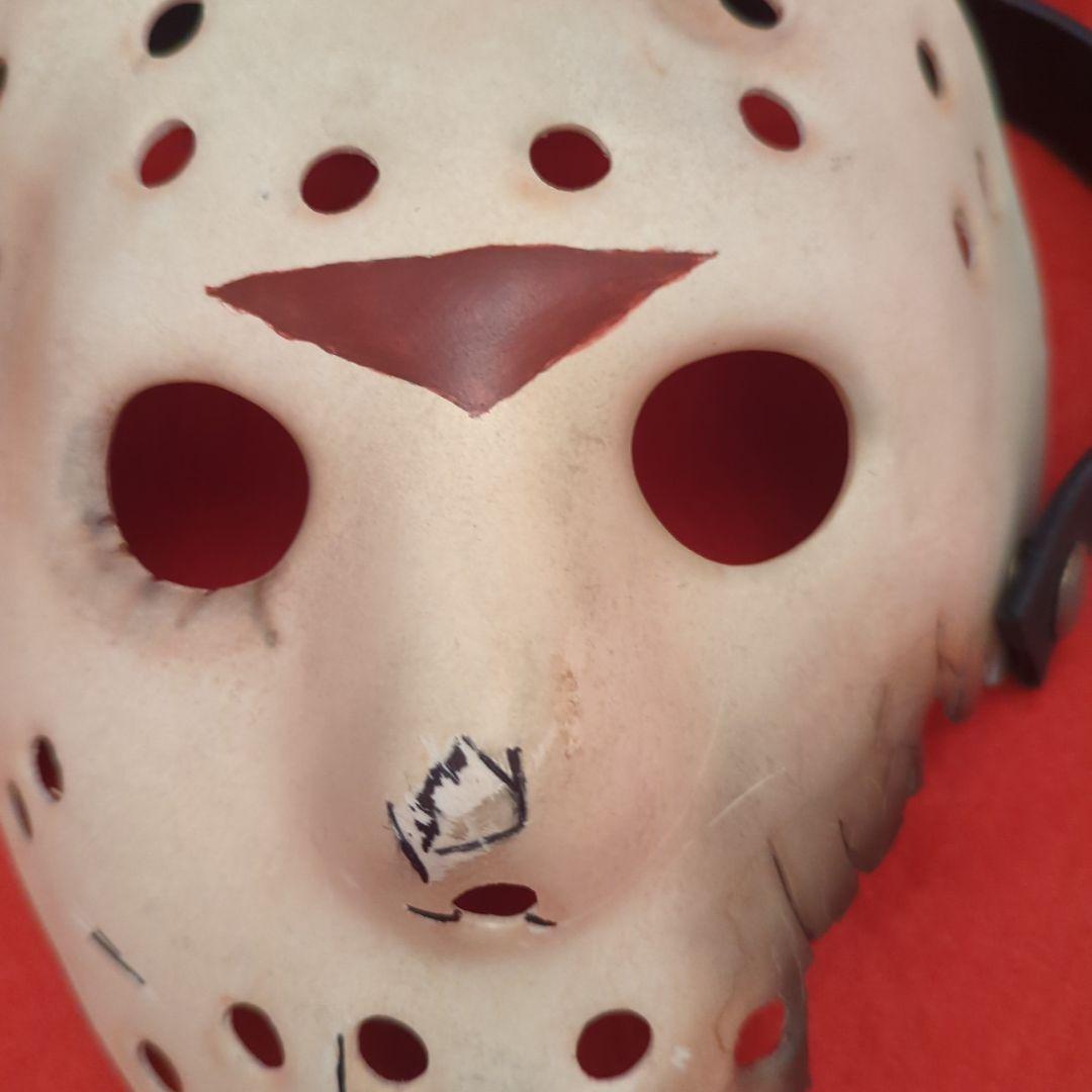 Friday the 13th Jason Mask Part7 Flight Staff Hockey Mask | eBay