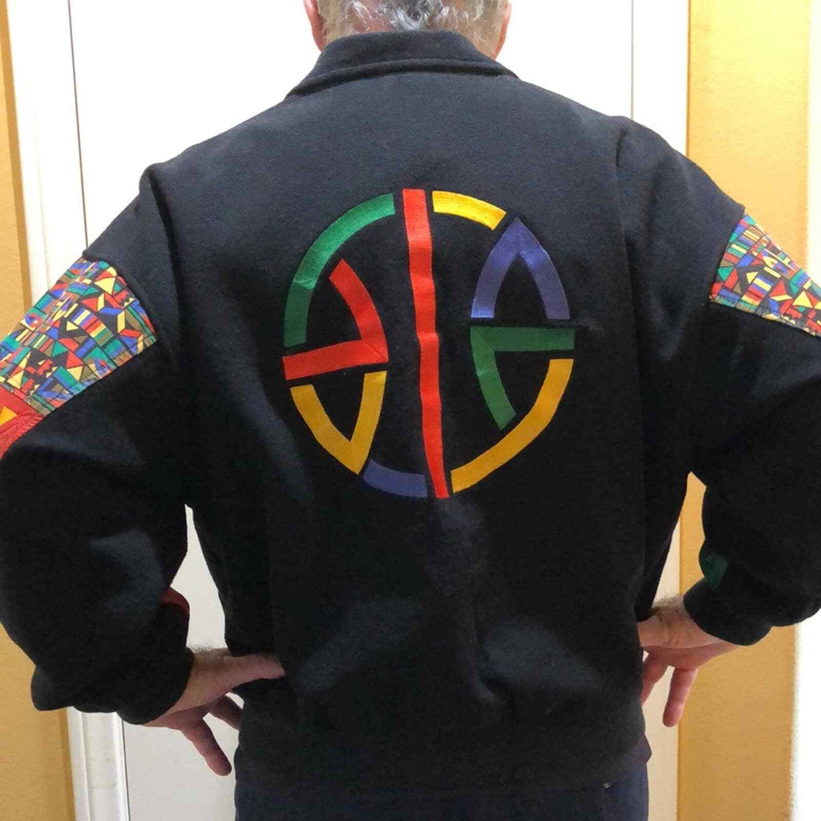 Original Vintage Spike Lee Urban Gym Jacket | eBay