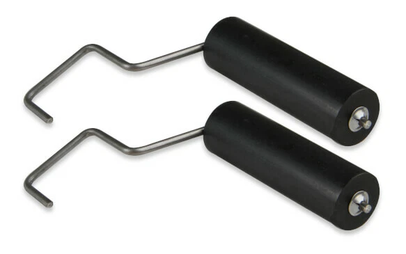 Módulo de tanque de combustible Holley 12-305 estilo OE EFI 1960-63 Mercury Comet 255 lph Foto 3 de 4