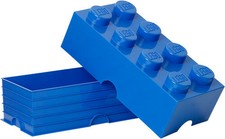 lego brick 8 storage box