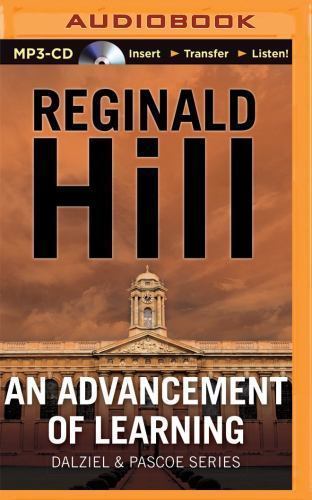 Dalziel and Pascoe Ser.: An Advancement of Learning by Reginald Hill