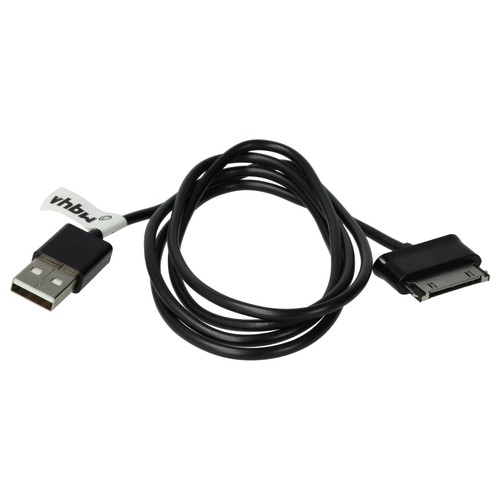 USB-Ladekabel für Samsung Galaxy Note 10,1 GT-N8000 GT-N8010 10.1 LTE 120cm - Bild 2 von 9