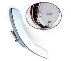 <!--F#f_0-->Chrome Banjo Armrest Single Leg Banjo Repair Replacement Parts Silver With Screw<!--F/-->