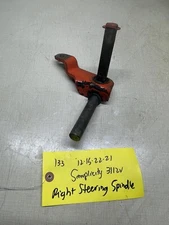Simplicity 3112V Tractor Right Hand Steering Spindle