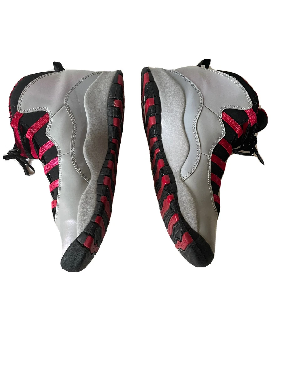 Wolf grey shop 10 jordans