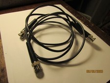 Cambridge Products 3' BNC Jumper Cables Set of 2