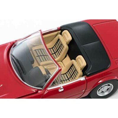 Tomica Limited Vintage 1/64 TLV Ferrari 365 GTS4 Red 311546 w