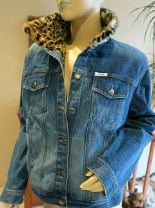 izod jean jacket