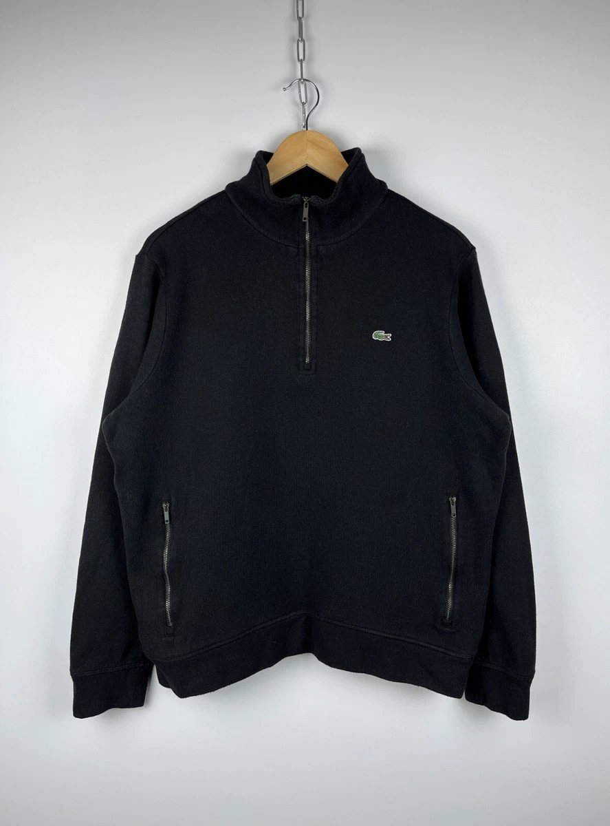 Lacoste vintage cheap sweatshirt