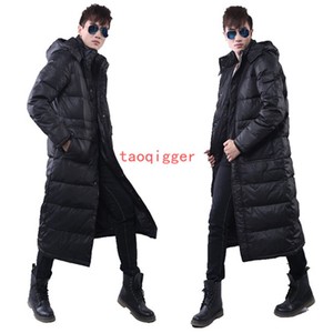 mid calf length coat