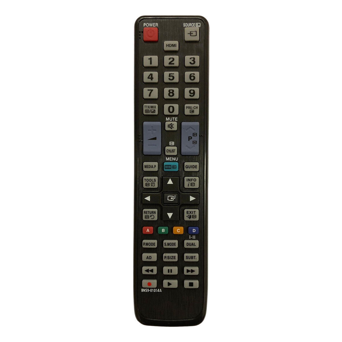 Ersatz Tv Fernbedienung Für Samsung Ps50c551g2wxxc Fernseher