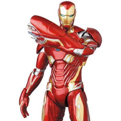 MAFEX No.178 IRON MAN MARK50 INFINITY WAR Ver. Avengers Figure