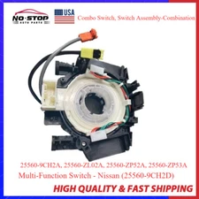 Steering Wheel Clock Spring 25560-9CH2D For 2006-2015 Nissan Pathfinder Xterra