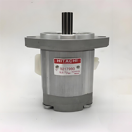 ゆき Excavator Parts Hydraulic Pilot Pump 9217993 9218005 for