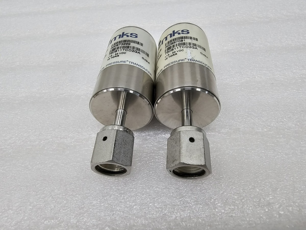 1PC MKS 750B11TCD2GA Pressure Switch 10Torr | eBay
