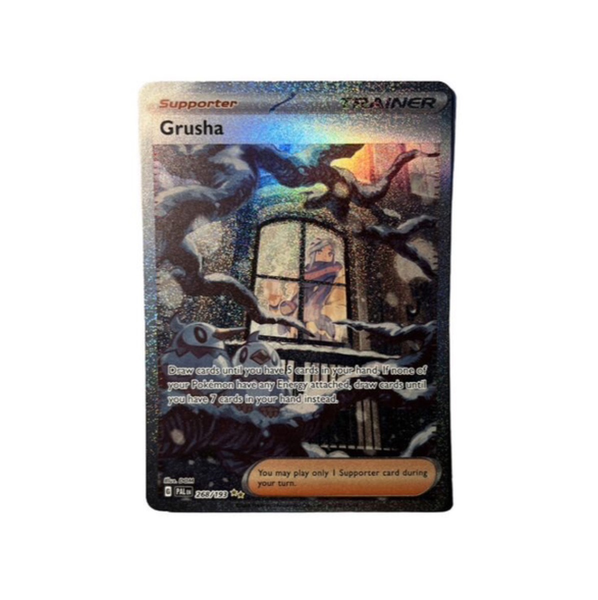 268 193 pokemon card Pokemon