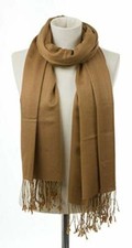 Codello Cl870090 Pashmina Cashmere Women Scar...