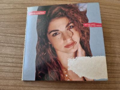 Gloria Estefan - Oye Mi Canto (Hear My Voice) CD Maxi Europe 3'' CD Single