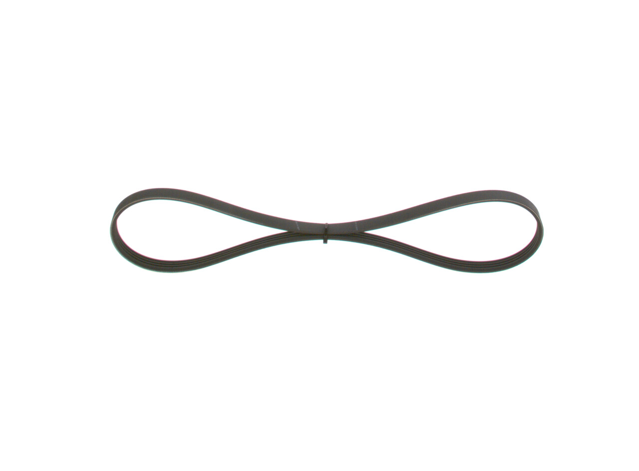 1 987 947 808 BOSCH V-Ribbed Belt for CHEVROLET,CITROËN,DAEWOO,GAZ,HYUNDAI,MAZDA