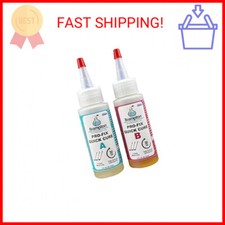 Brampton PRO-FIX Quick Cure Golf Epoxy - 30 Minute Golf Club Repair - Golf Epoxy